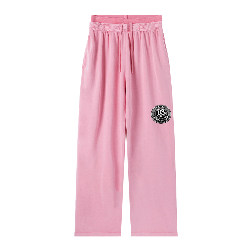 Vintage Washed Waist Pants