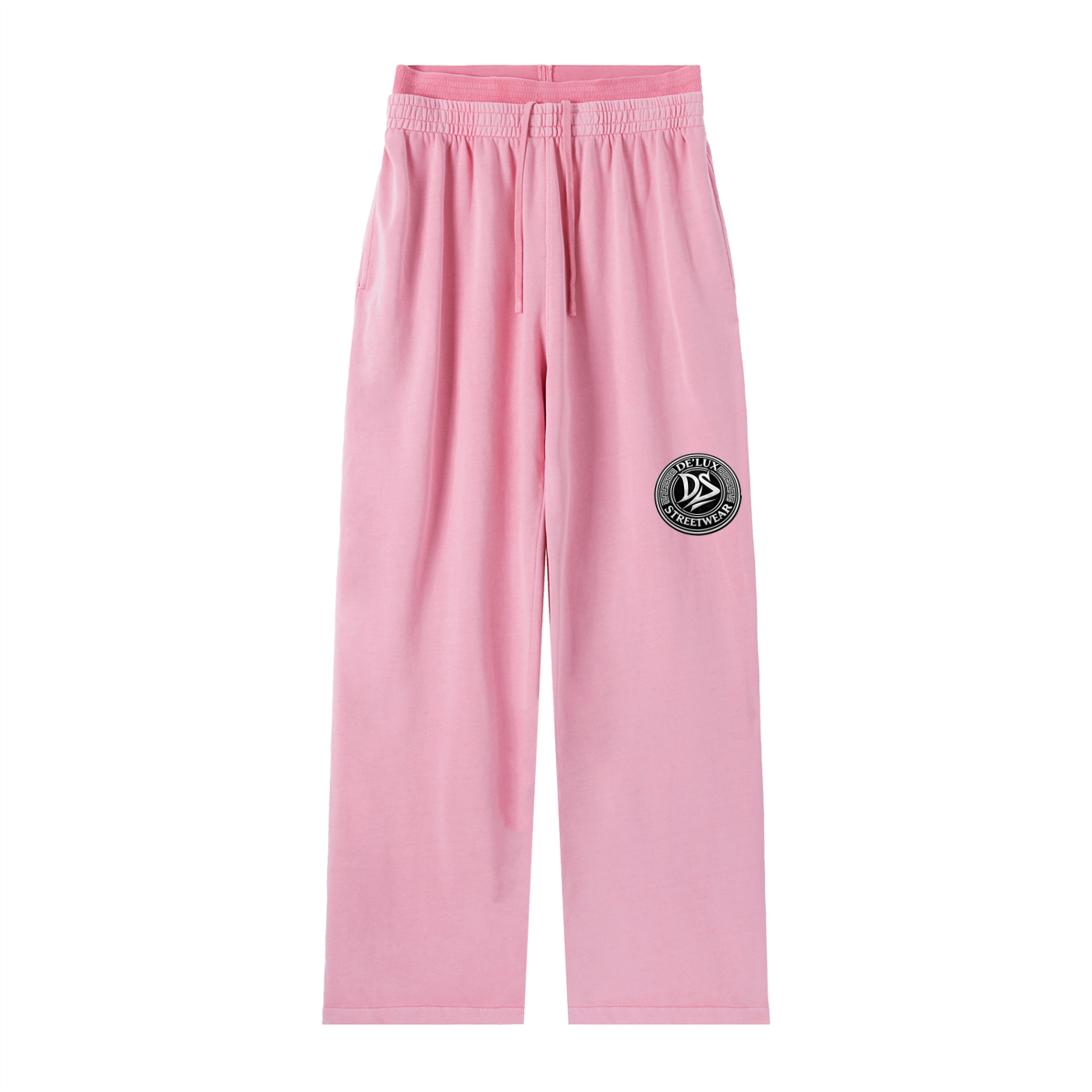 Vintage Washed Waist Pants