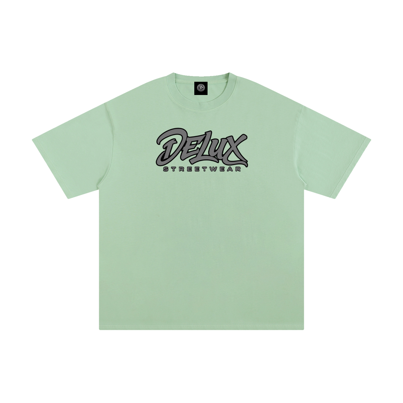 DeLuX Pure Cotton T-Shirt