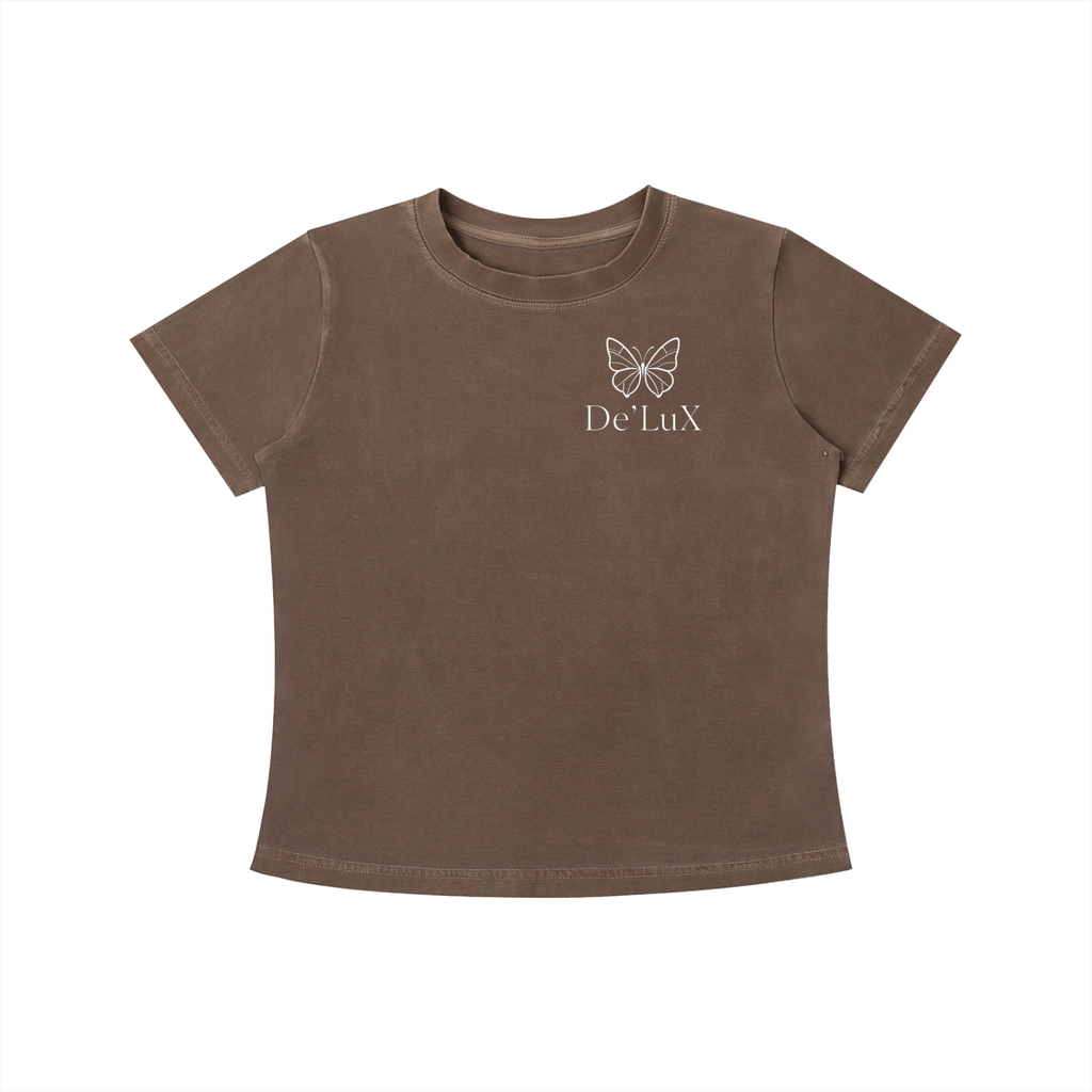 Vintage Wash Slim Fit T-shirt