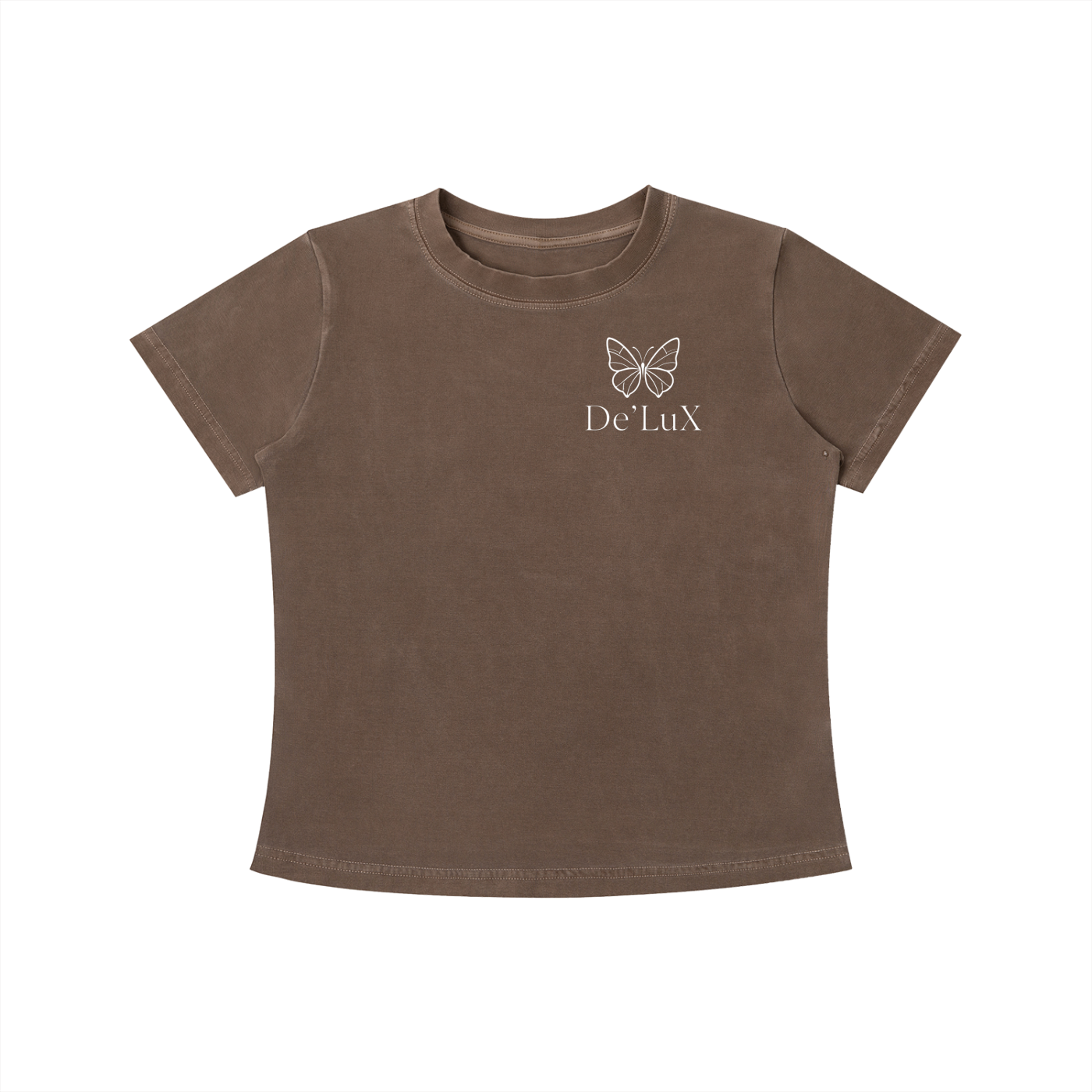 Vintage Wash Slim Fit T-shirt
