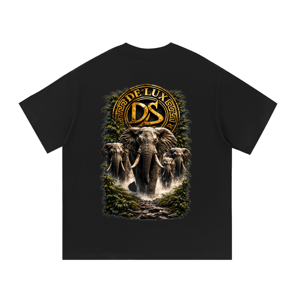 DeLuX Essential Cotton T-Shirt
