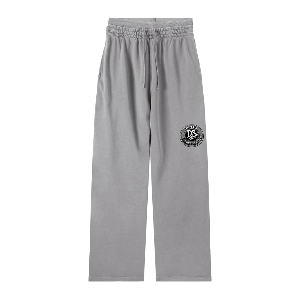Vintage Washed Waist Pants