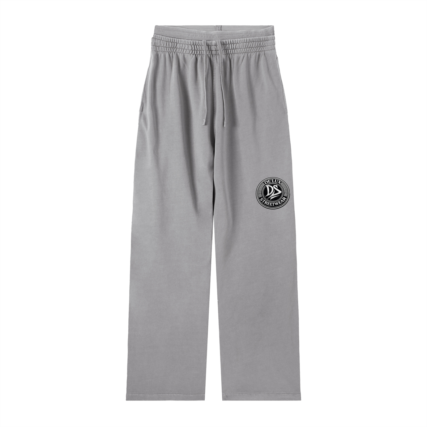 Vintage Washed Waist Pants