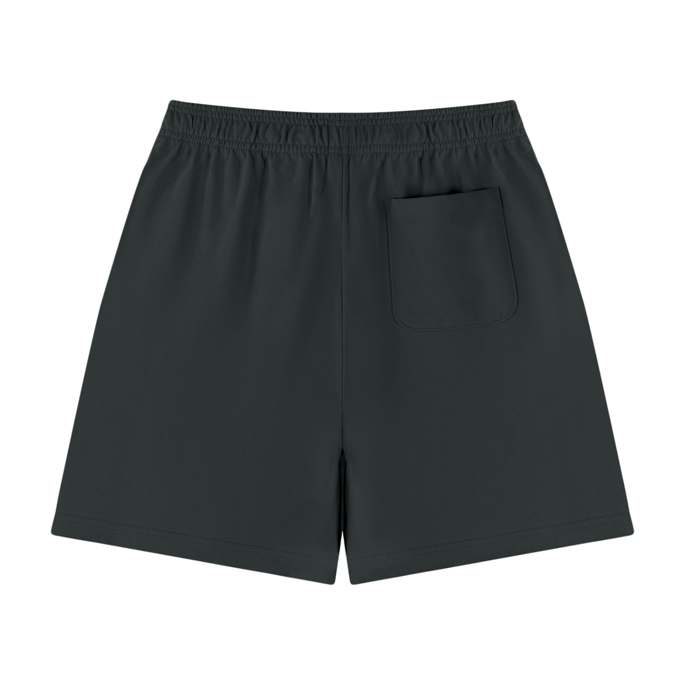 Symbolized Cotton Shorts