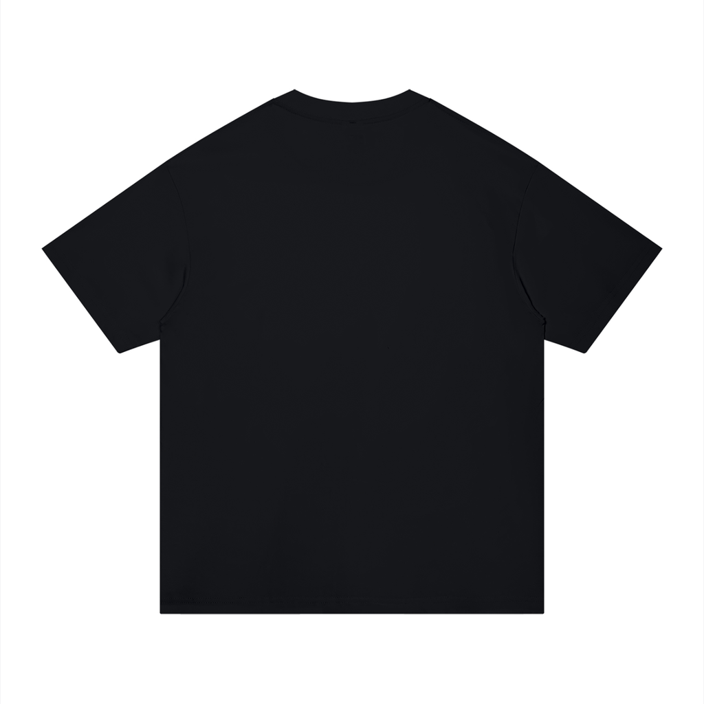 DeLuX Regular Fit Cotton T-Shirt