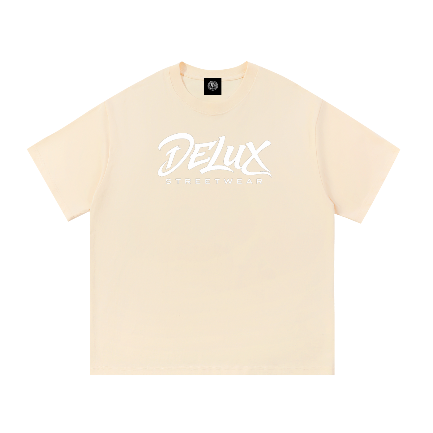 DeLuX Essential Cotton T-Shirt