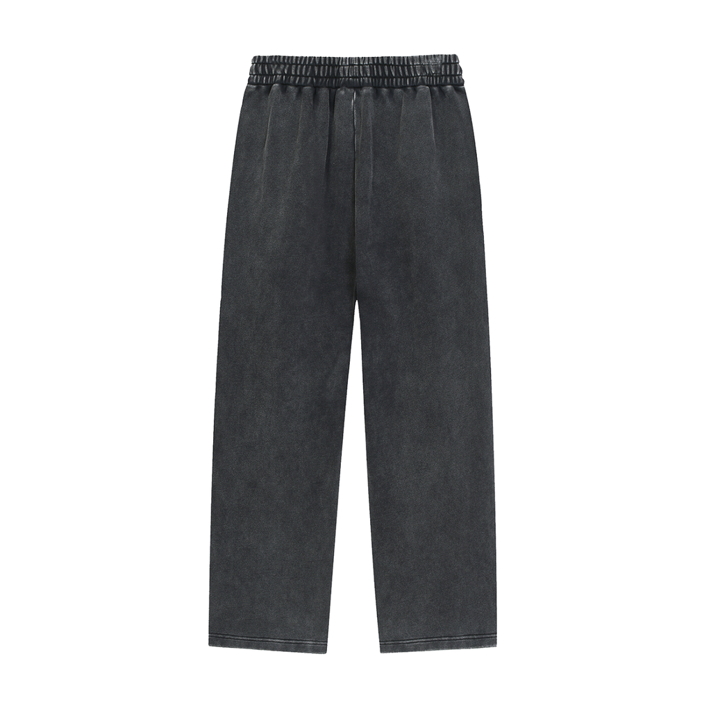 Fierce Snow Wash Heavyweight Sweatpants