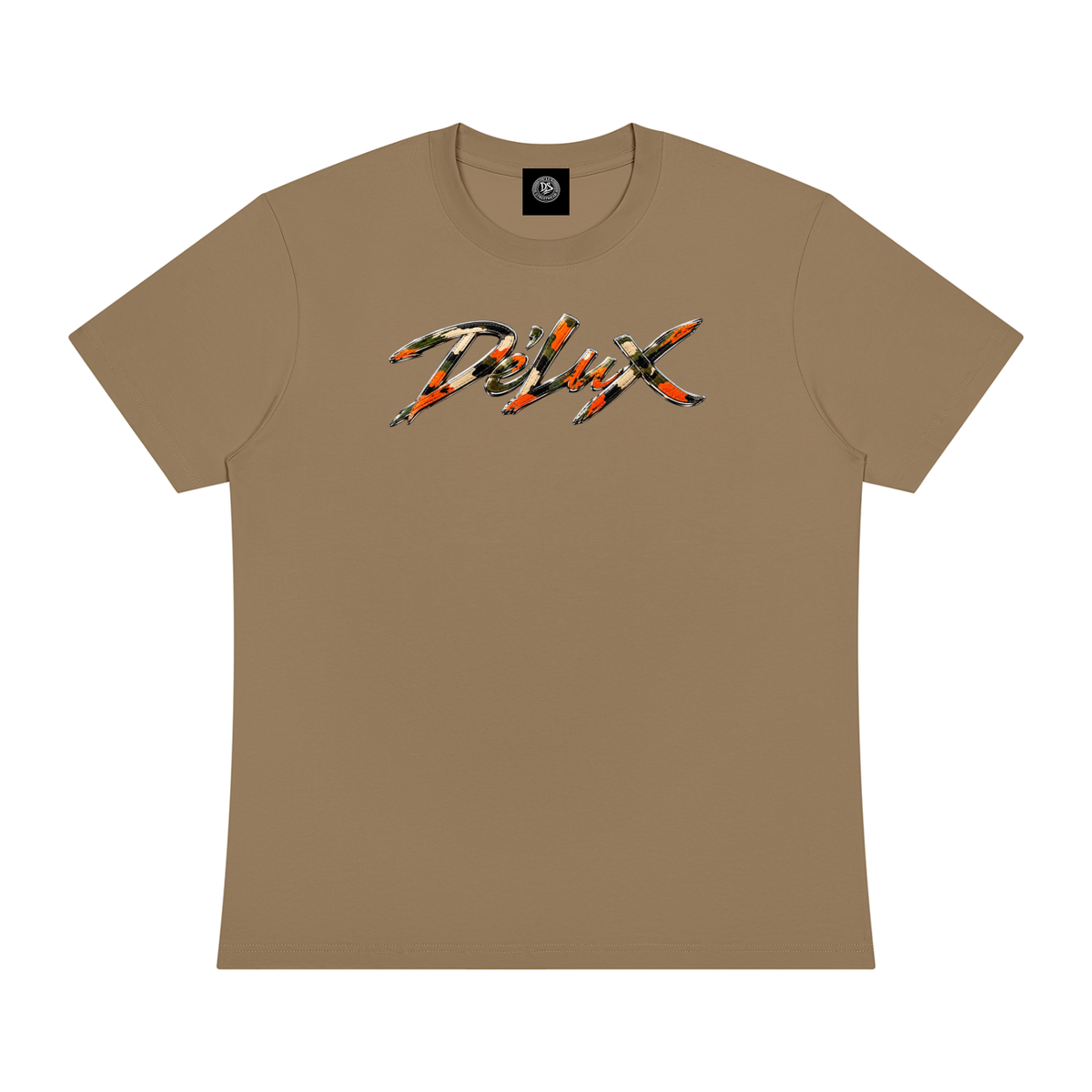 DeLuX Crewneck T-Shirt