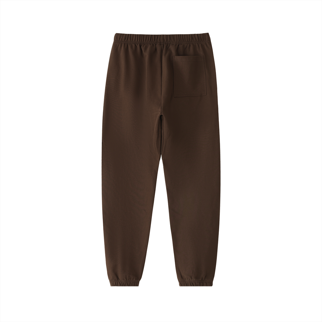 DeLuX Essential Heavyweight Cotton Sweatpants