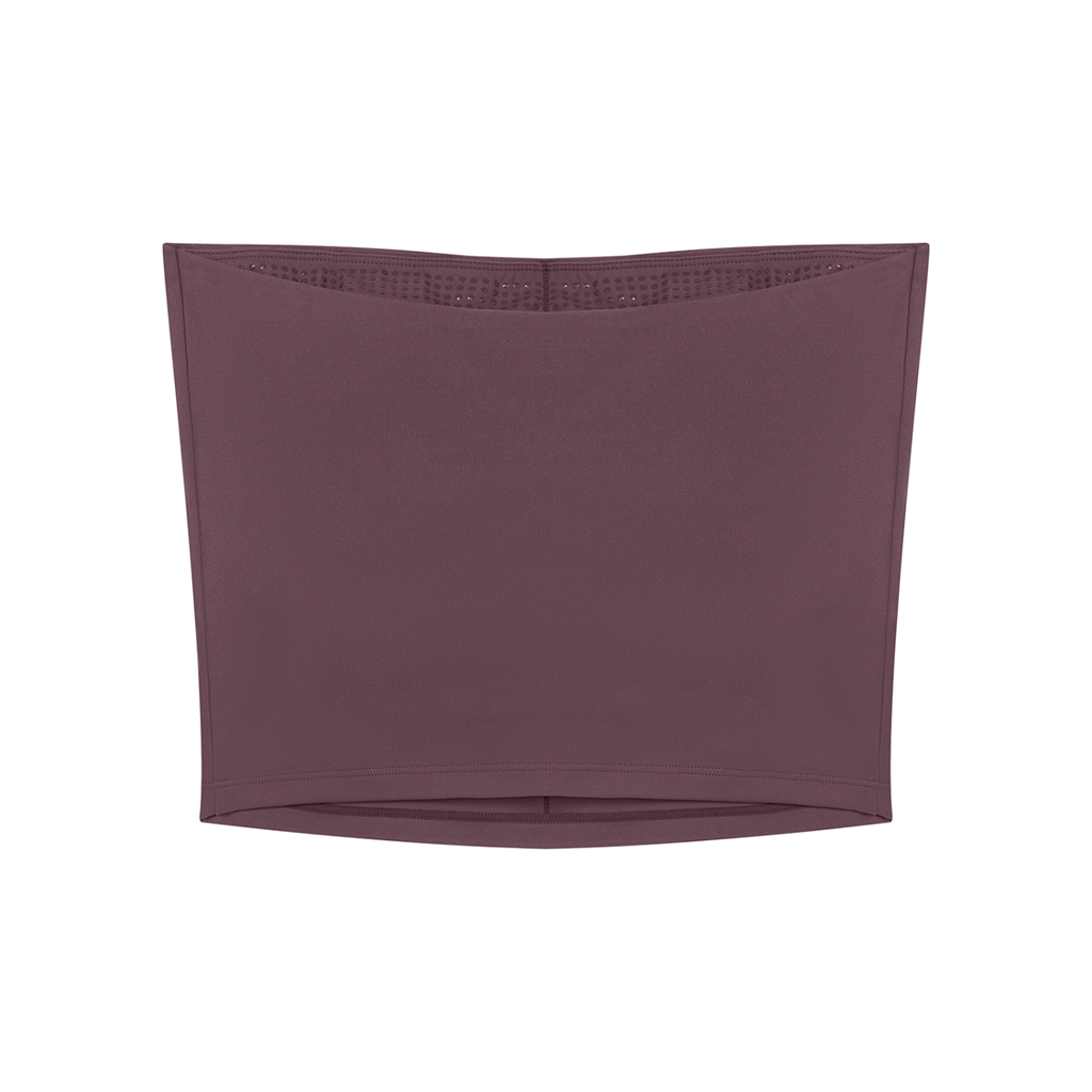 DeLuX Women’s Yoga Cropped Tube Top