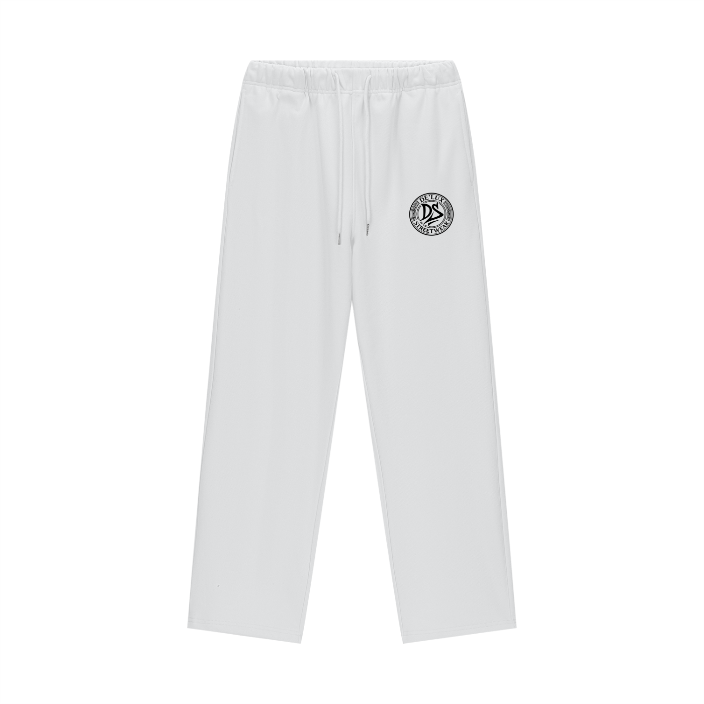 Symbolized Heavyweight Fleece Straight Leg Pants