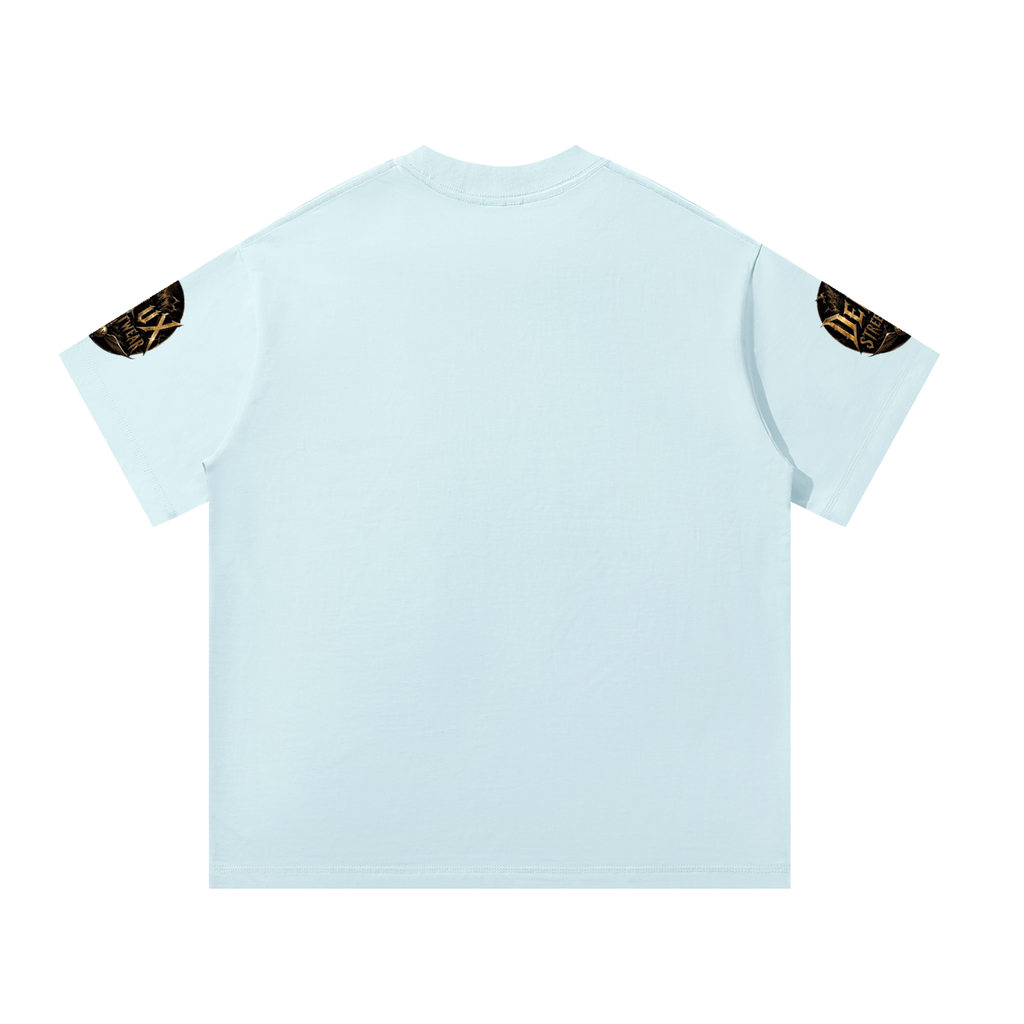 DeLuX Midnight Oversized T-Shirt
