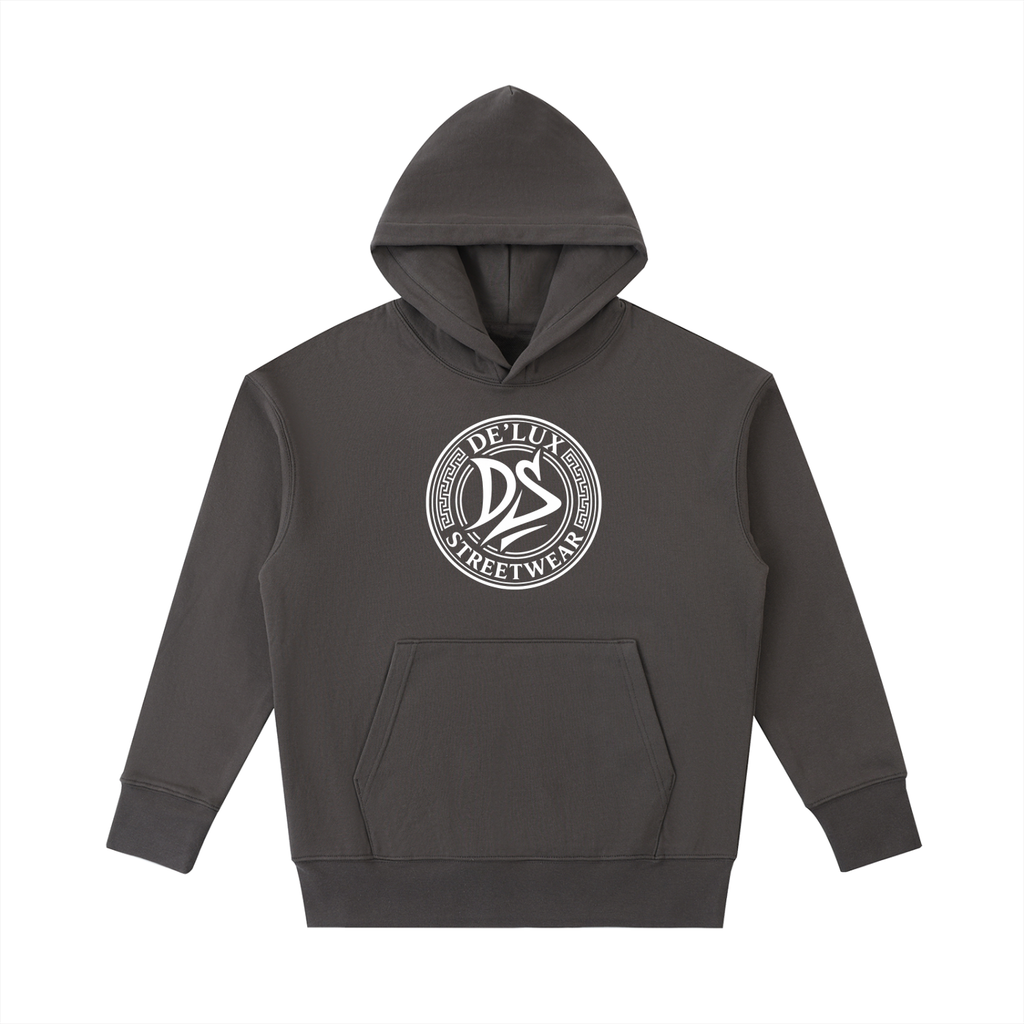 DeLuX Essential Heavyweight Cotton Hoodie