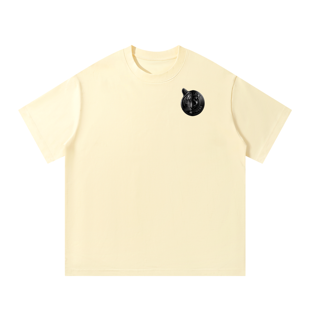 DeLuX Solitary Oversized T-Shirt