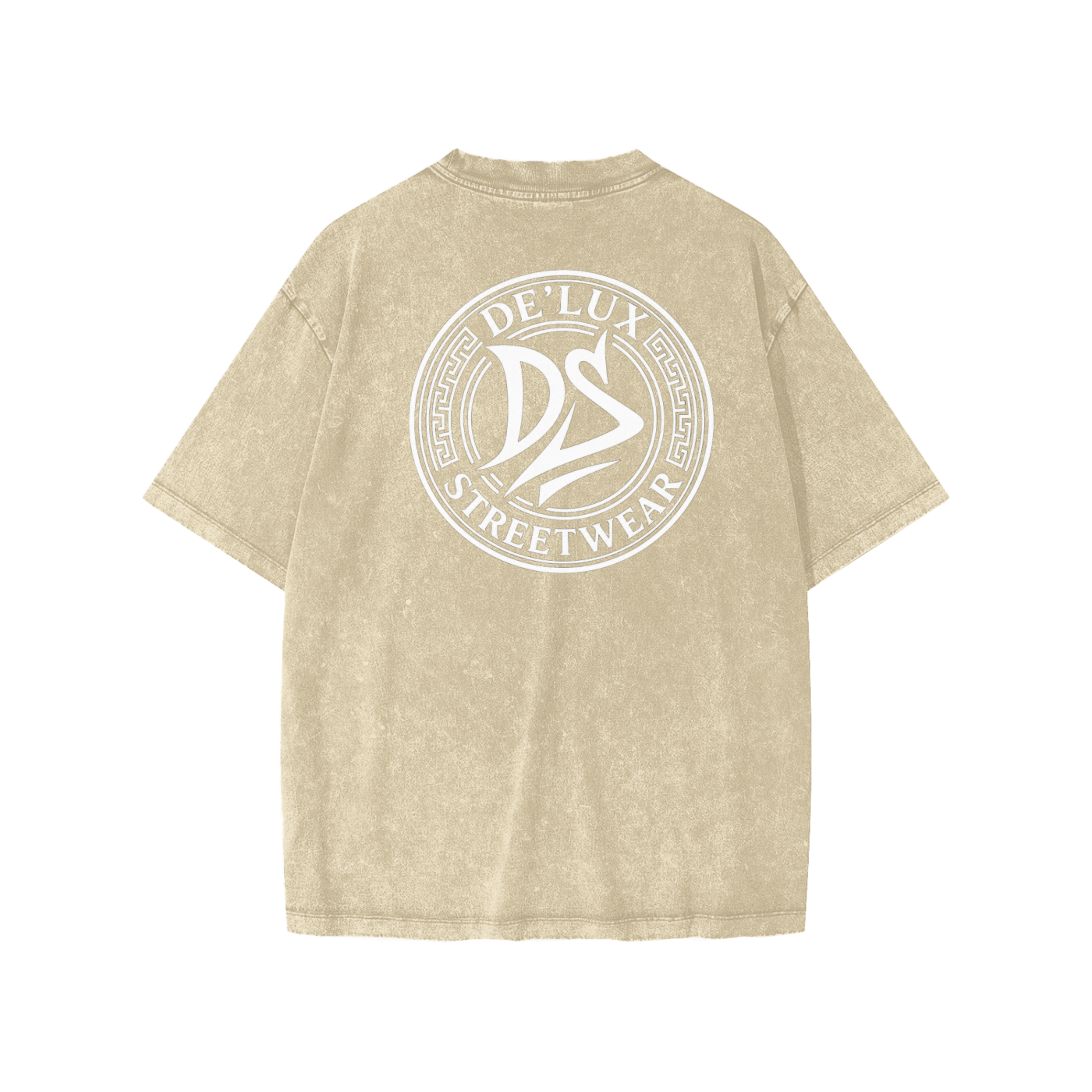 DeLuX Snow Washed Kids' T-Shirt