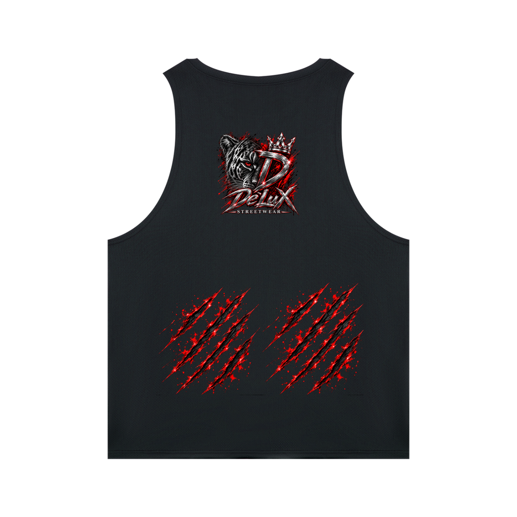 DeLuX Men’s Performance Tank Top