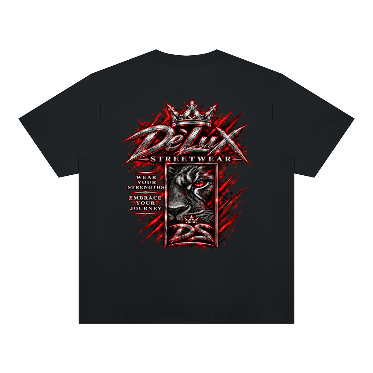 DeLuX  Heavyweight T-Shirt
