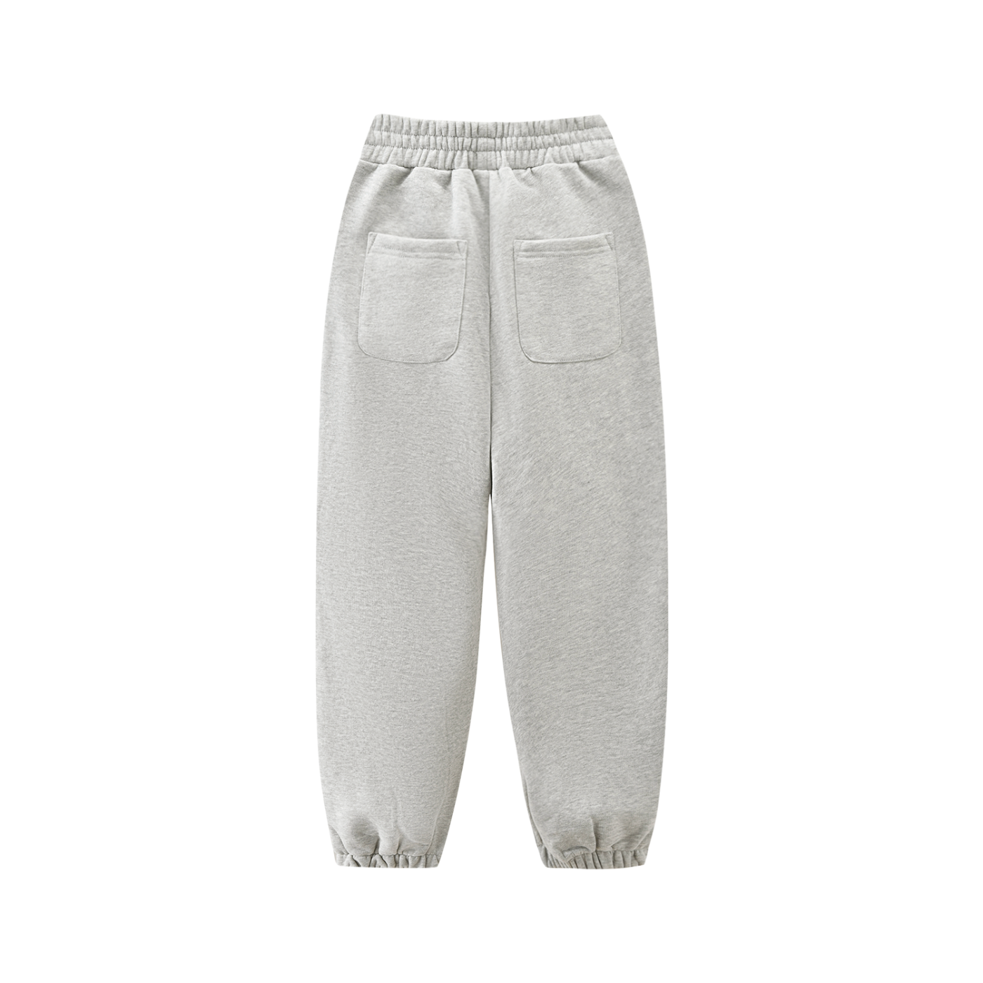 DeLuX Essential Kids' Fleece Jogged Sweatpants