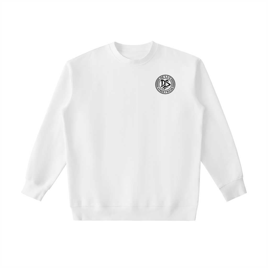 Symbolized Heavyweight Crewneck Sweatshirt