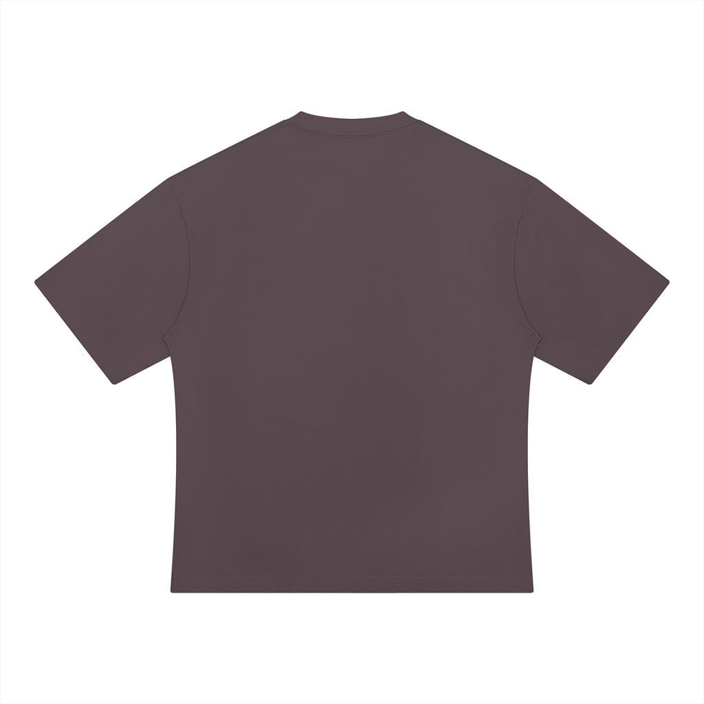 DeLuX "My Angel" Heavyweight Oversized T-Shirt