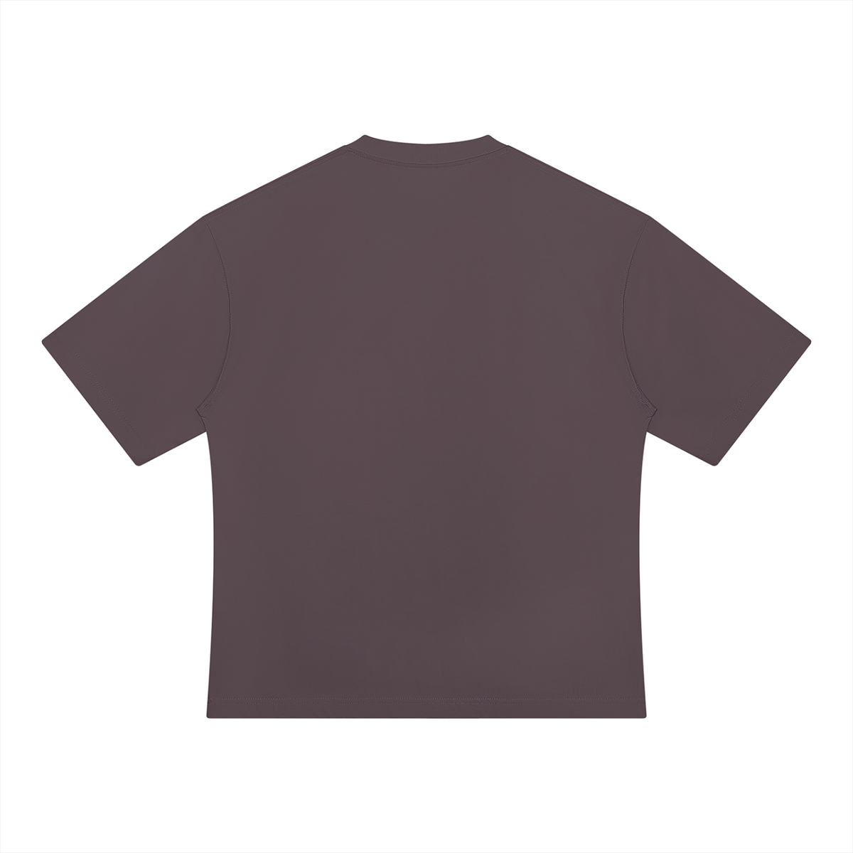 DeLuX "My Angel" Heavyweight Oversized T-Shirt