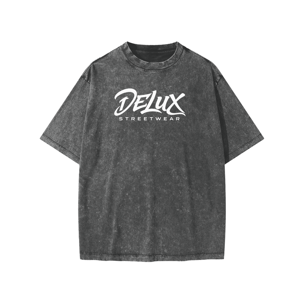DeLuX Snow Washed Kids' T-Shirt