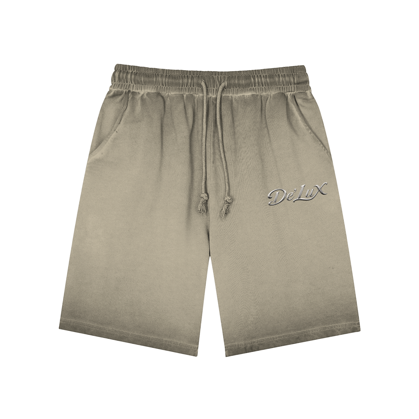 Limited (KING) Editon Reverse Dyed Sweatshorts