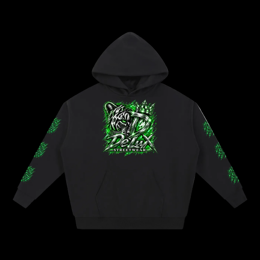 DeLuX Essential Heavyweight Hoodie