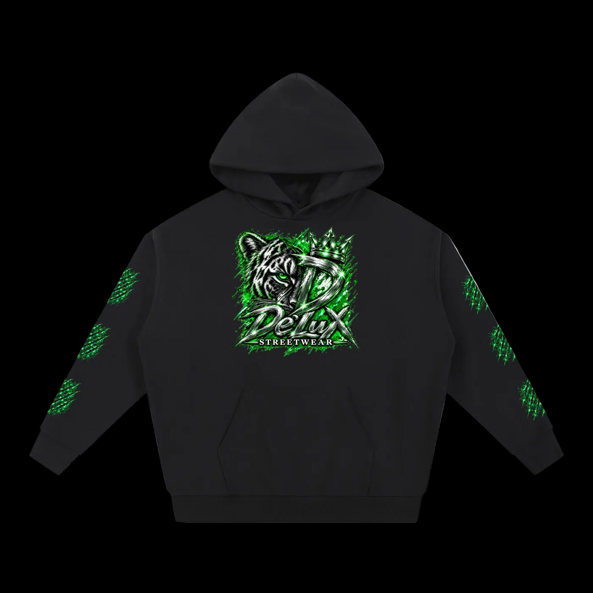 DeLuX Essential Heavyweight Hoodie