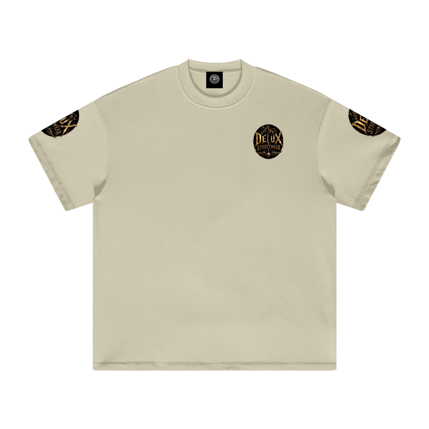 DeLuX Heavyweight Earth Tone T-Shirt