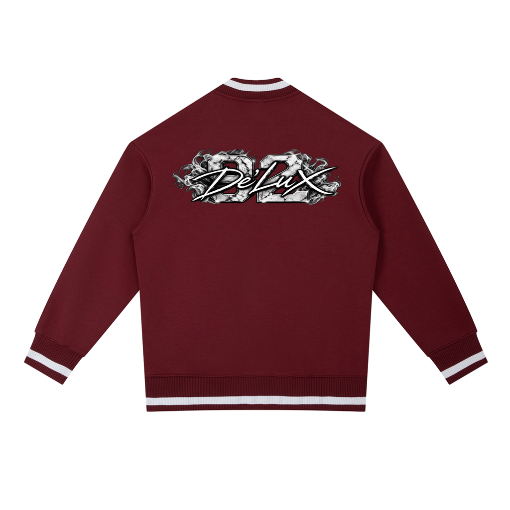 DeLuX Zip Bomber Jacket