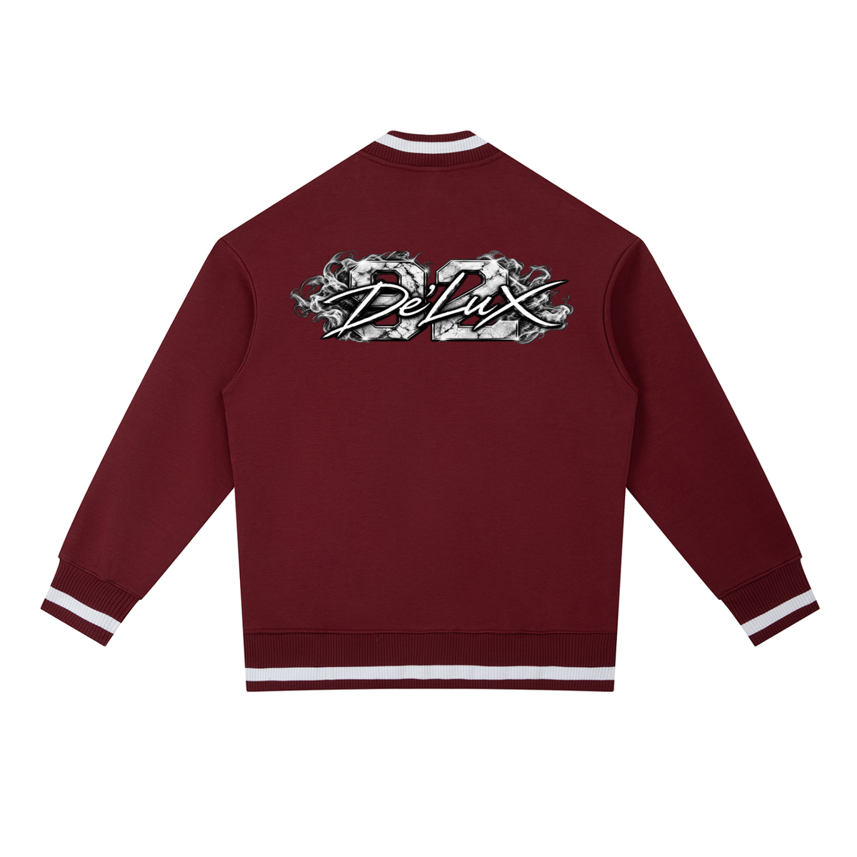 DeLuX Zip Bomber Jacket