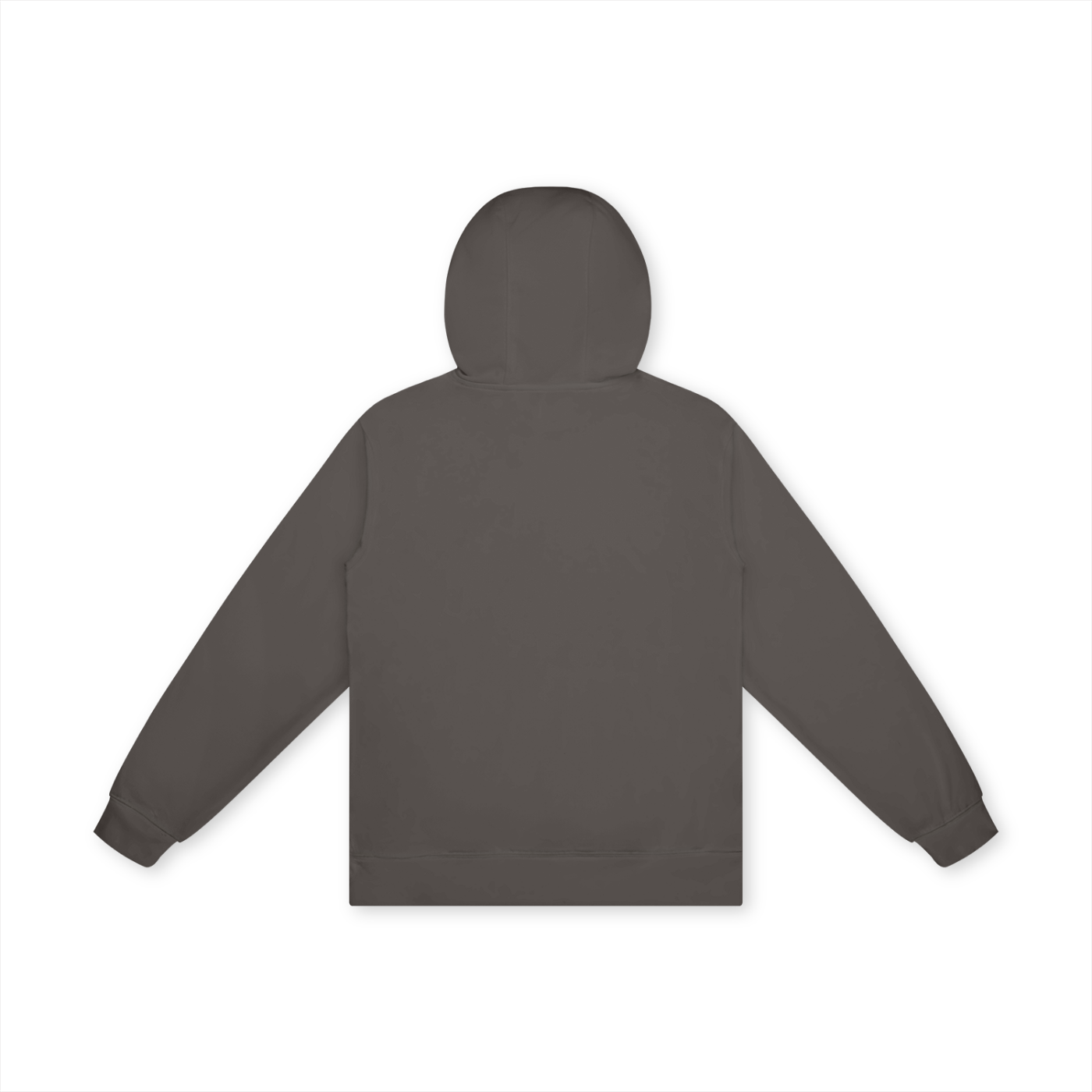 DeLuX Unisex Basic 100% Cotton Hoodie