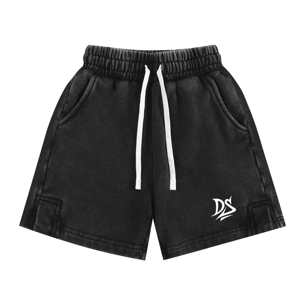 Snow Washed Kids' Shorts