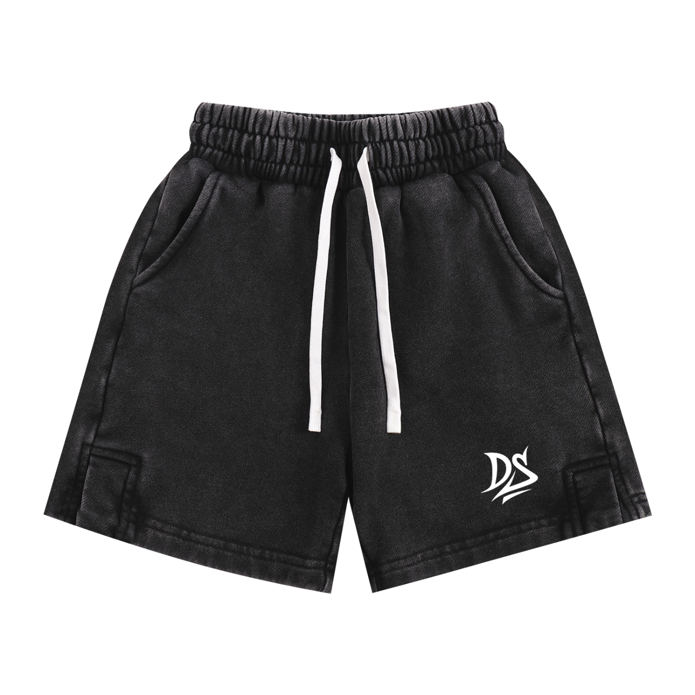Snow Washed Kids' Shorts