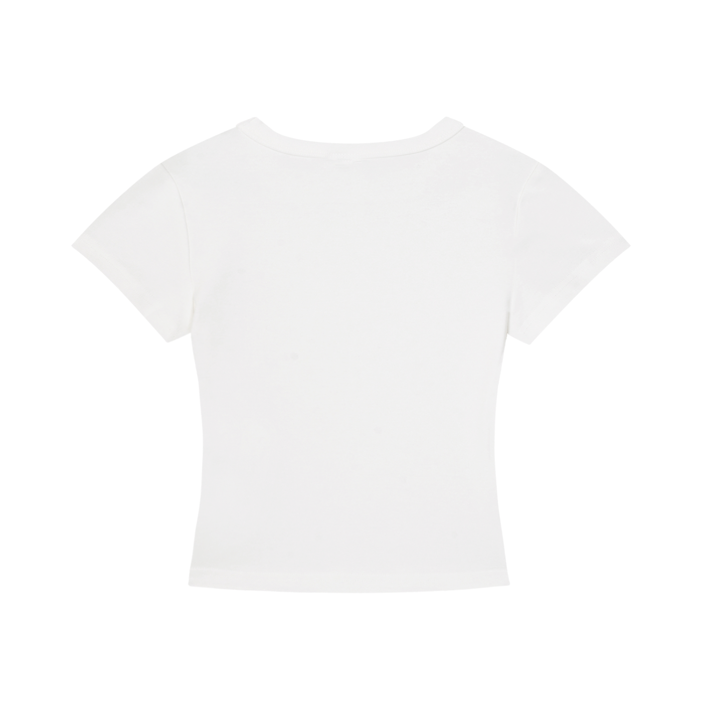 DeLuX Butterfly Women's Cropped T-Shirt