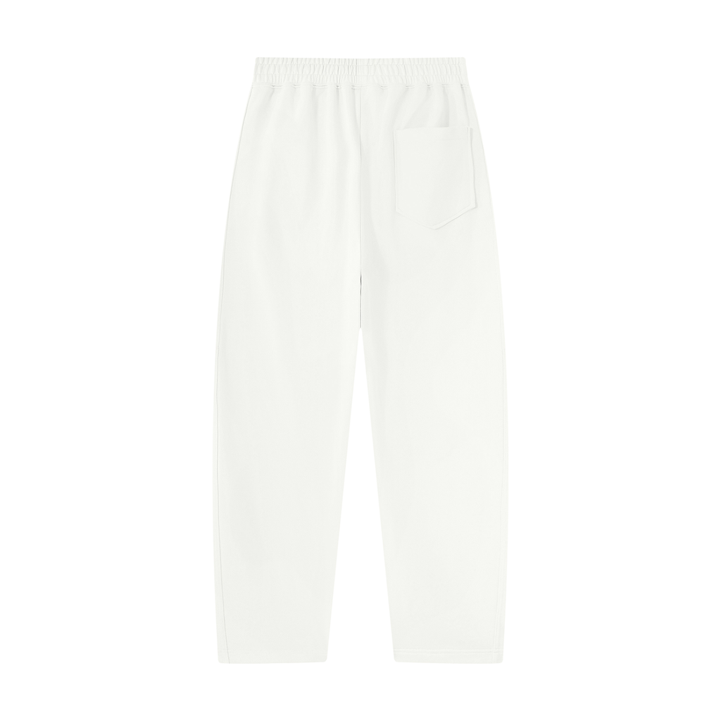 DeLuX Tapered Straight Hem Sweatpants