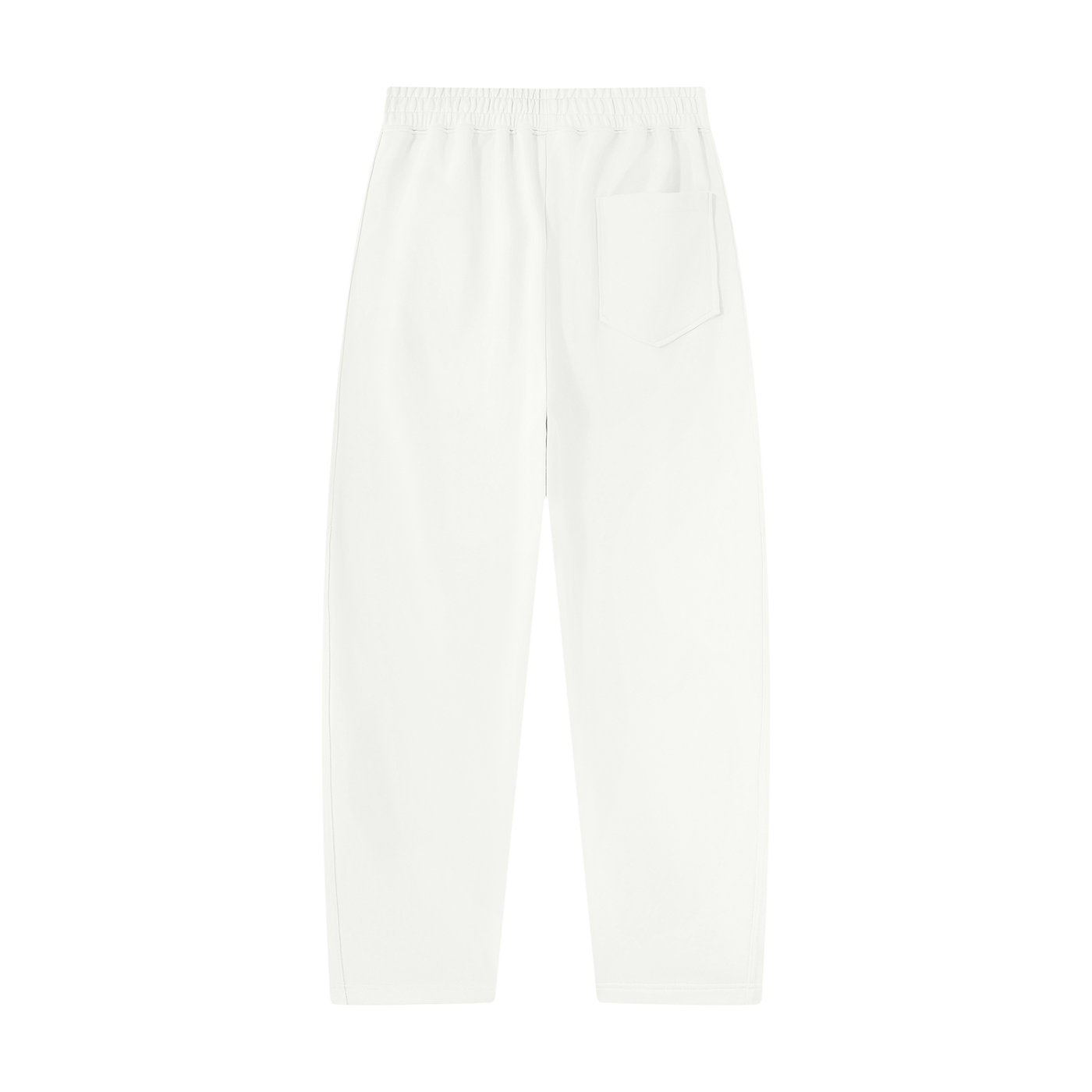 DeLuX Tapered Straight Hem Sweatpants