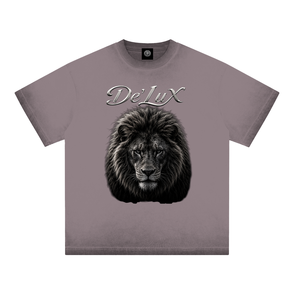 Limited (KING) Edition Reverse Dyed Loose Cotton T-Shirt
