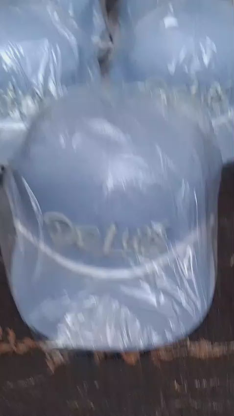 (Pre-Order)De’LuX Signature Rope Snapback (4:12 Edition)